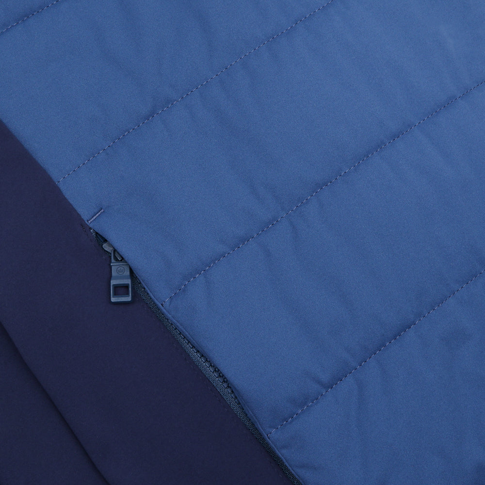 Weld Hybrid 1/2 Zip Midlayer
