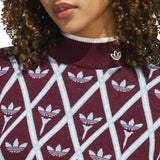 Women's Originals Trefoil Turtleneck Sweater