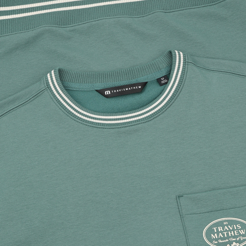 VIP Ticket Crew Neck Pullover
