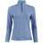 Women's Palmetto Palms Perth Performance 1/4 Zip Pullover - Windsor Blue