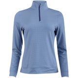 Women's Palmetto Palms Perth Performance 1/4 Zip Pullover
