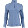 Women's Palmetto Palms Perth Performance 1/4 Zip Pullover