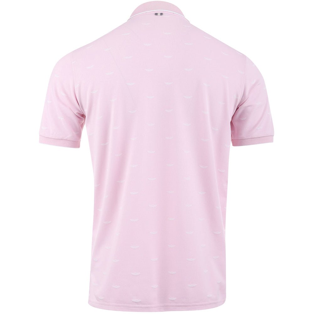 Varner Performance Pique Polo