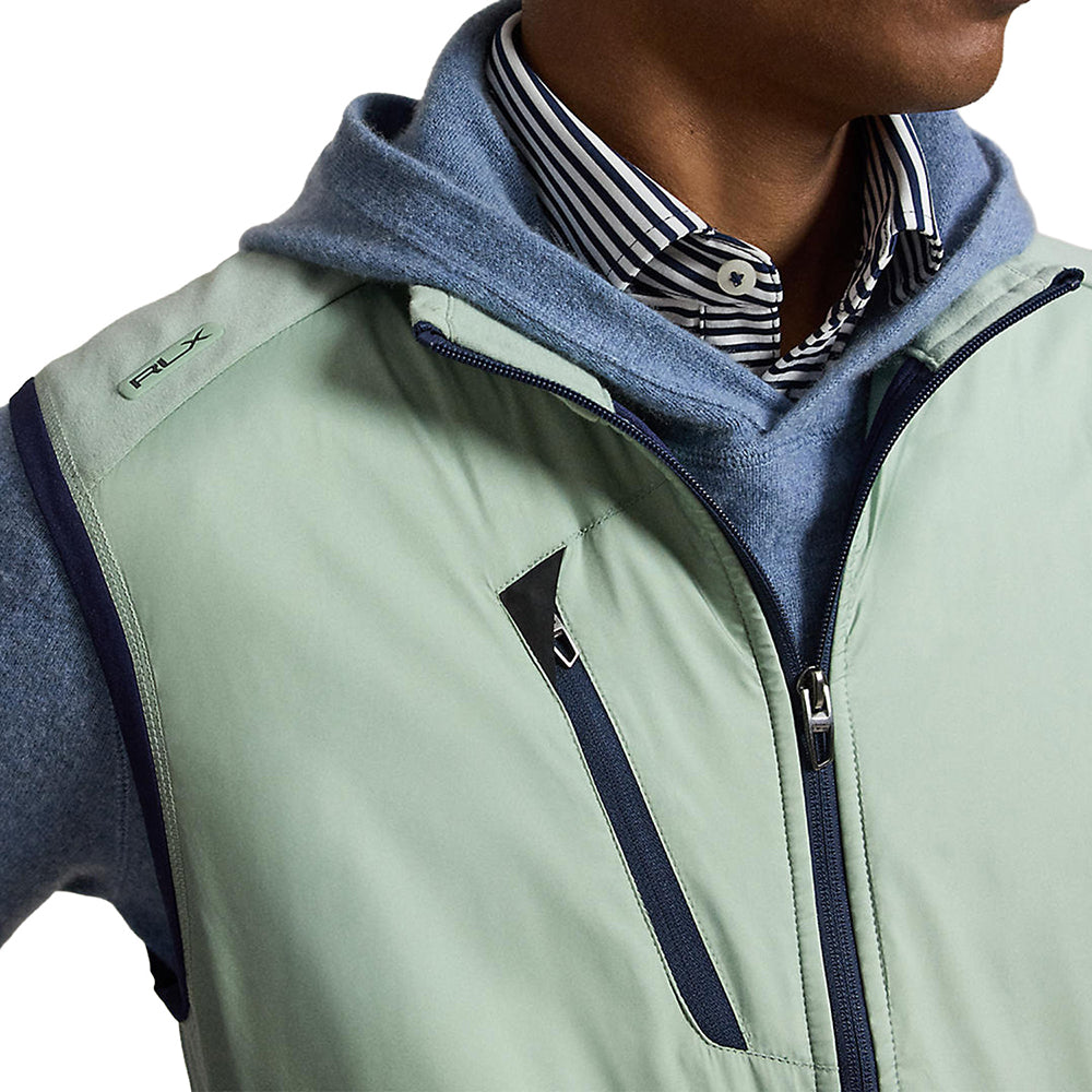 Tech Terry Vest