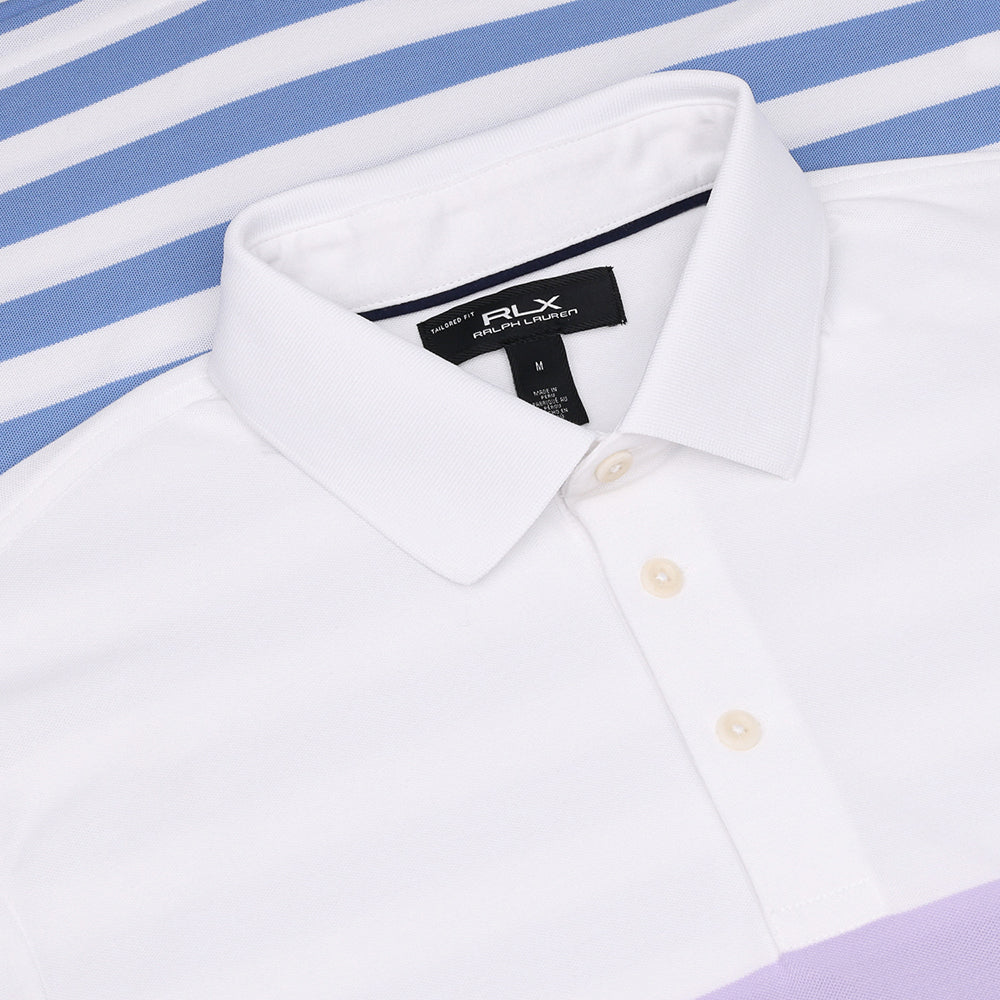 Tailored Fit Performance Polo