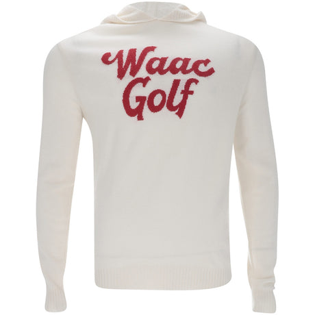 Knit Hoodie