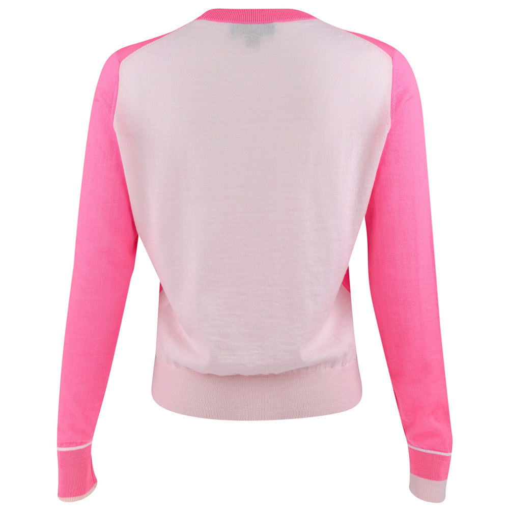 Women's Italian Wool Sweater