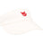Women's High Top Visor - Fairway Styles