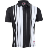 30Y Tour Tech Striped Polo