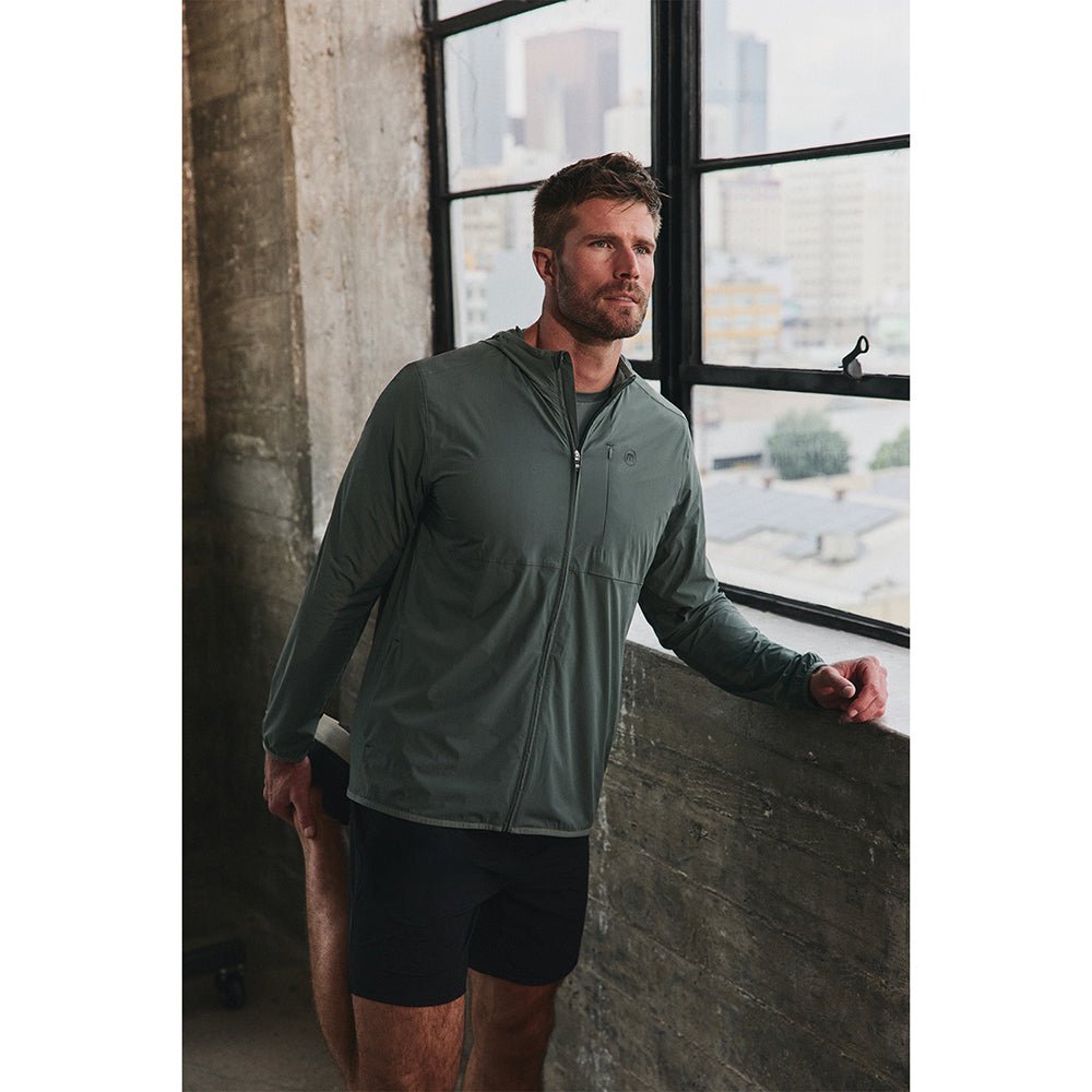 Court Ready Tech Hoodie