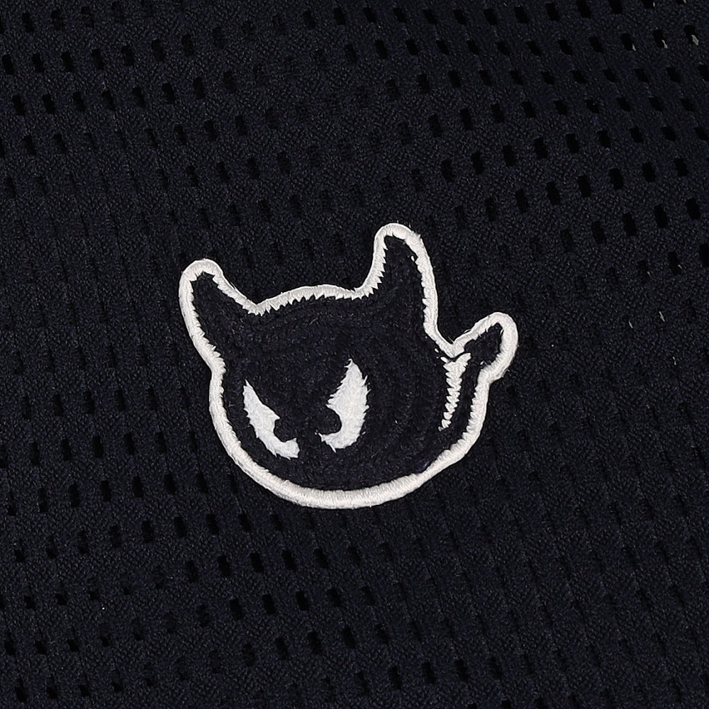 Women's Mesh Jersey Polo