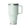 Rambler 30 Oz Travel Straw Mug With Color-Matched Straw Lid