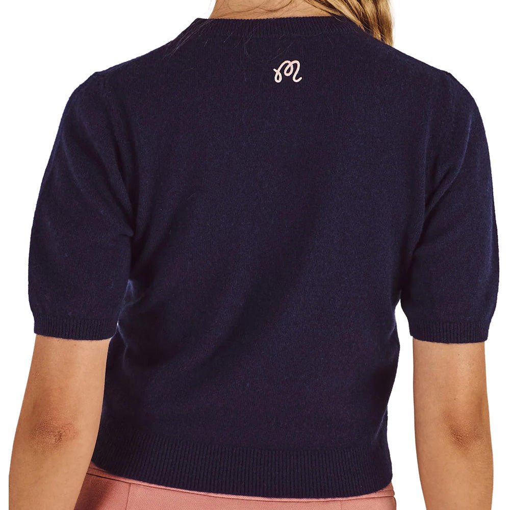 Women's Sakura Short Sleeve Sweater