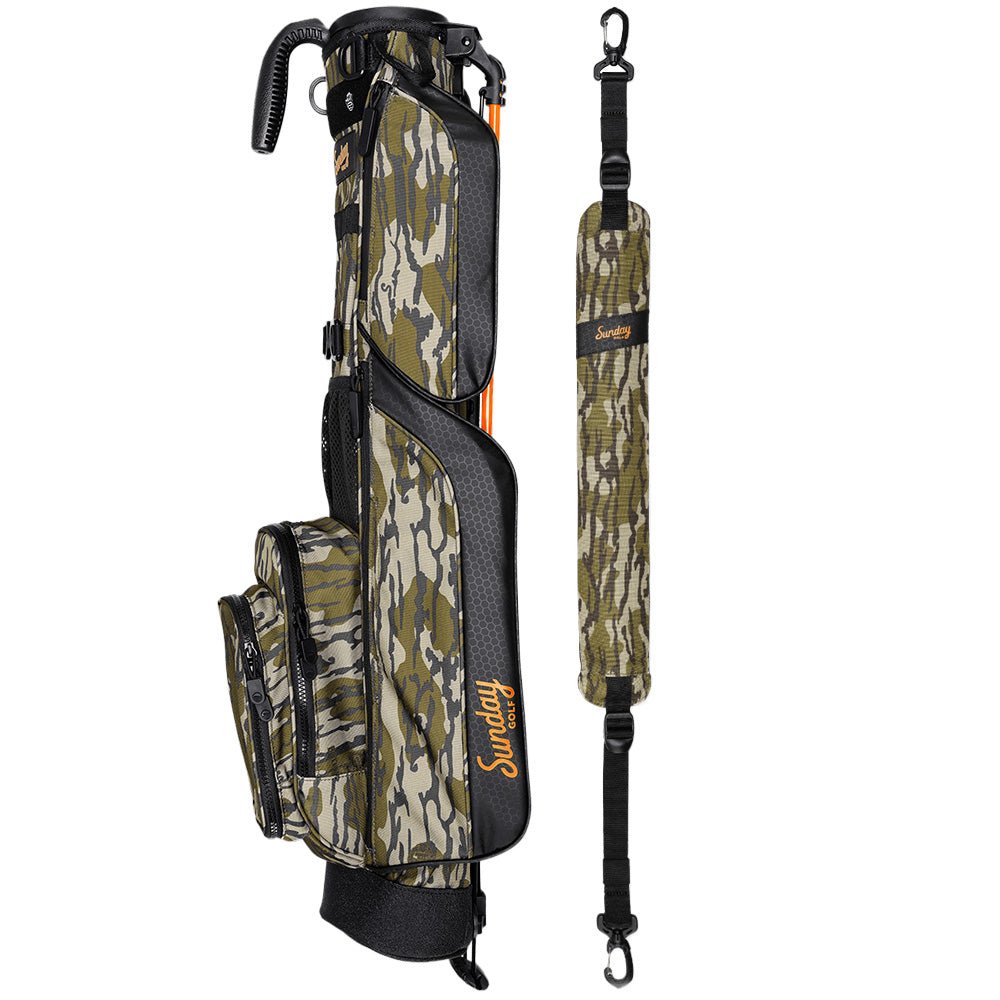 Loma Mossy Oak Stand Bag