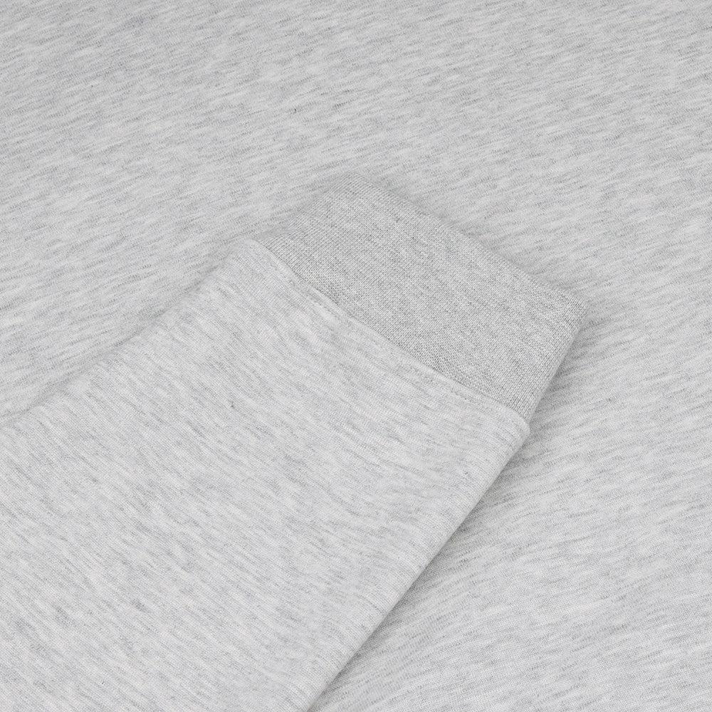 Collared Long Sleeve 1/2 Zip Top