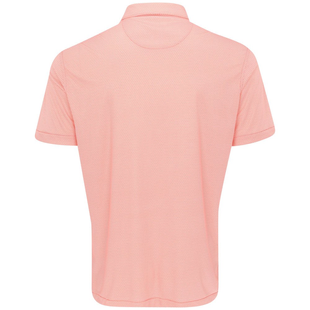 Featherweight Geo Links Polo - Fairway Styles