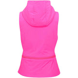 Women's Stretch Tech Hooded Down Vest - Fairway Styles