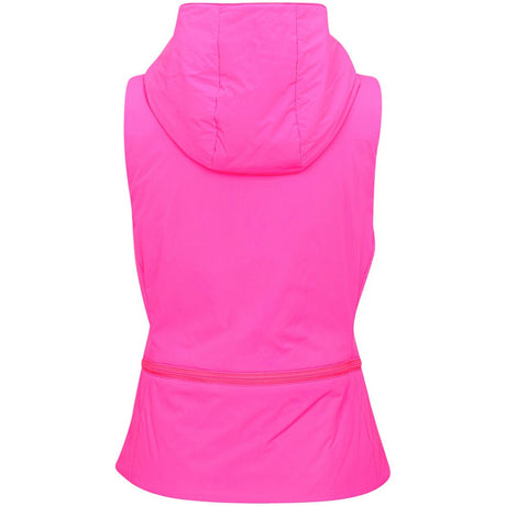 Women's Stretch Tech Hooded Down Vest - Fairway Styles