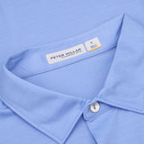 Featherweight Melange Performance Polo
