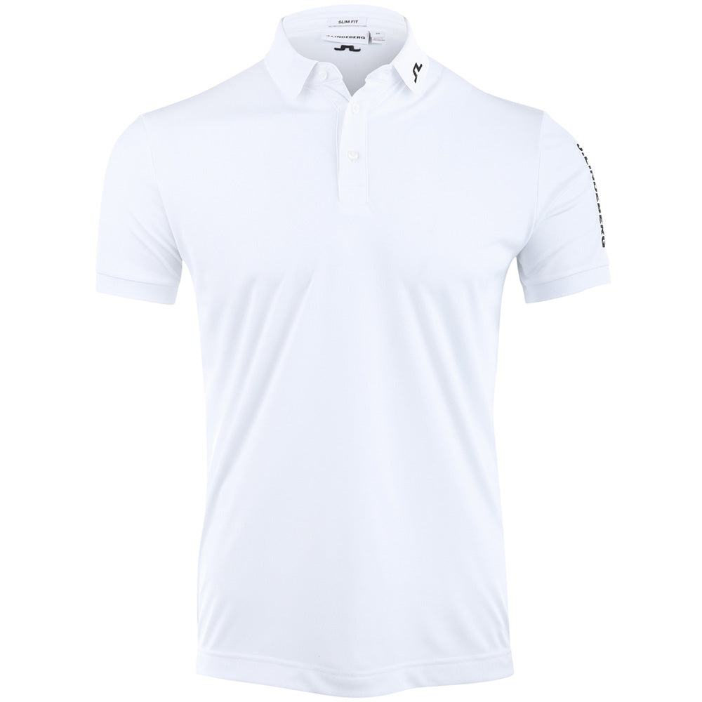 Tour Tech Slim Fit Polo