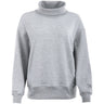 Women's Micro Waffle Knit Snuggle Funnel Pullover - Fairway Styles