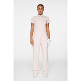 Women's Tour Tech Print Polo