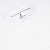 Swing Long Sleeve Polo