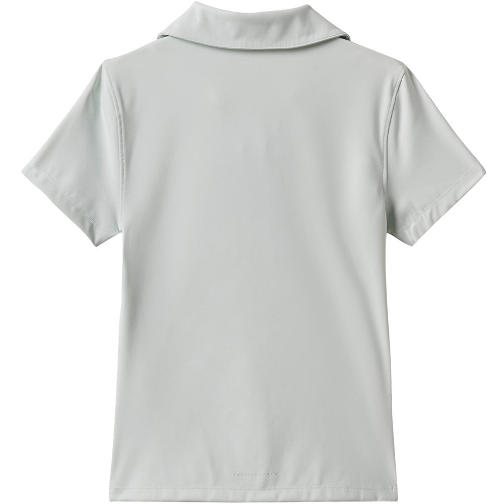 Women's Moveknit Private Lesson 1/4 Zip Polo