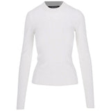 Women's Louise Rib Jacquard Knit Sweater