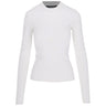Women's Louise Rib Jacquard Knit Sweater