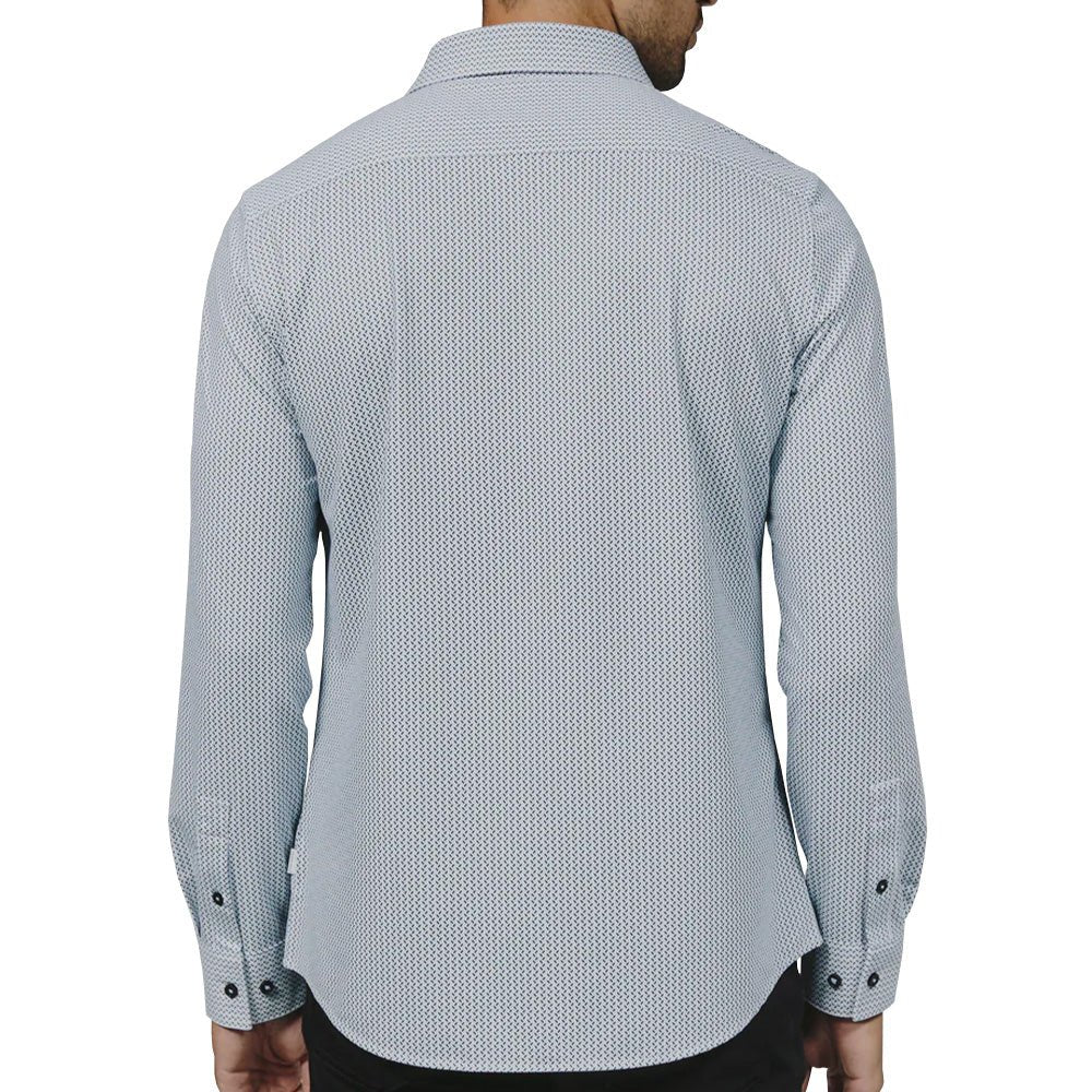 Dante Long Sleeve Shirt - Fairway Styles
