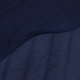Hybrid Mock Neck Jacket