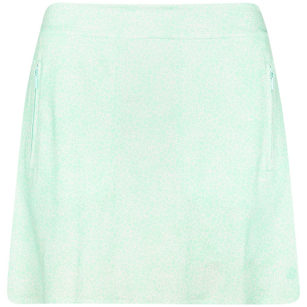 Women's Hydrangea Tech Jersey Skort - Fairway Styles
