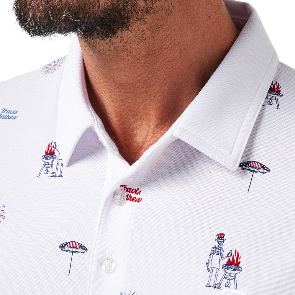 Neighborhood Party Polo