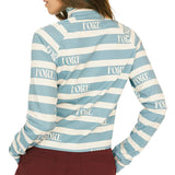 Women's Lottie Long Sleeve Mock Neck Top