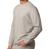Terry Twillback Crewneck Sweatshirt - Fairway Styles