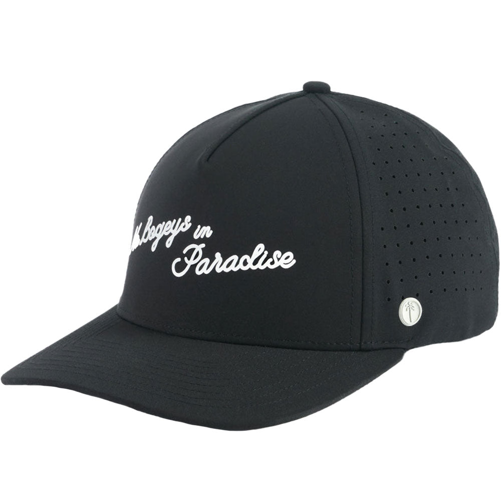 No Bogeys In Paradise Snapback