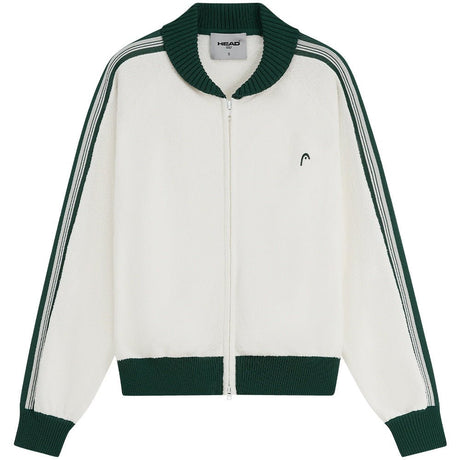 Women's Knit Raglan Tape Jacket - Fairway Styles