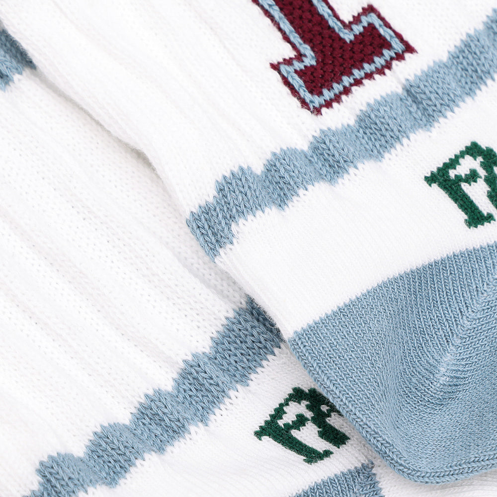 Women's Varsity Quarter Socks
