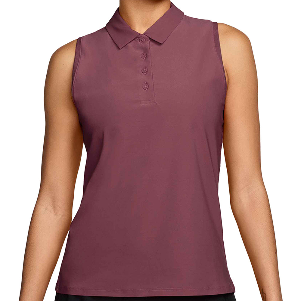 Women's Victory Dri-FIT Sleeveless Polo