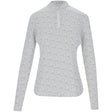 Women's Social Club Lightweight 1/4 Zip Pullover - Fairway Styles