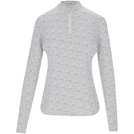 Women's Social Club Lightweight 1/4 Zip Pullover - Fairway Styles