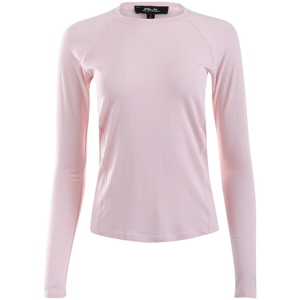 Women's Performance Jersey Long Sleeve Tee