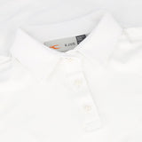 Girls' Self Collar Polo - Fairway Styles