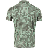 Dario Tour Print Polo