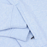 Quilted Double Knit 1/2 Zip Pullover