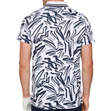 George Print Polo