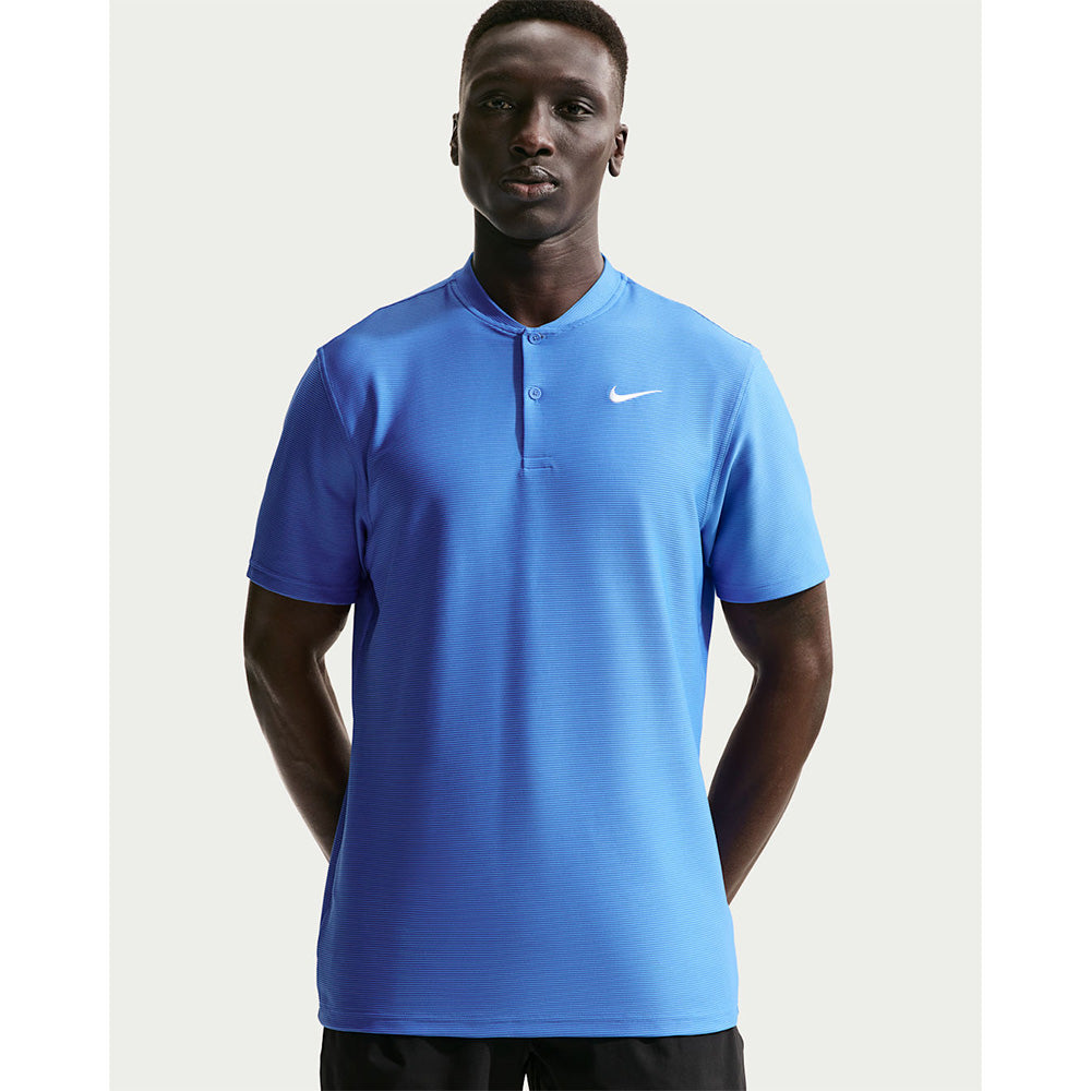 Velocity Dri-FIT Blade Collar Polo