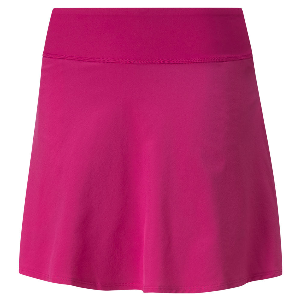 Women's PWRSHAPE Solid Golf Skirt