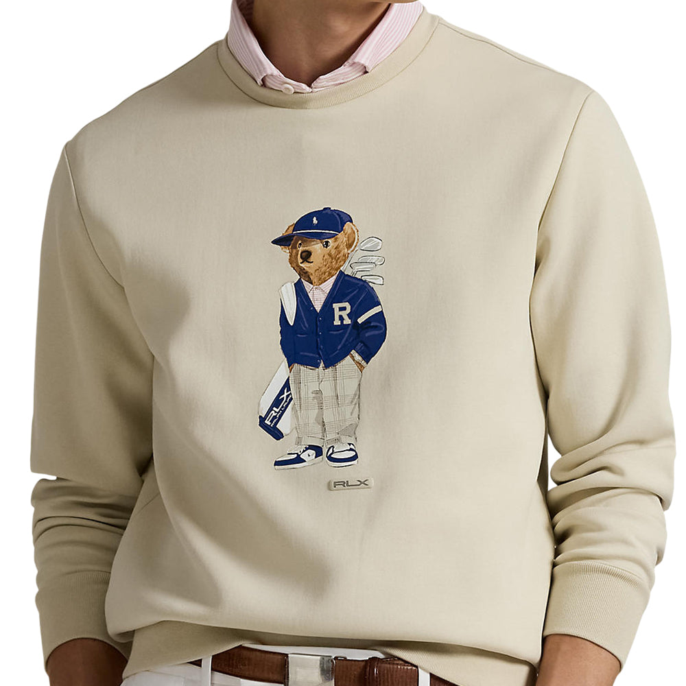 Polo Bear Performance Sweatshirt